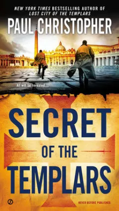 Cover of Secret of the Templars