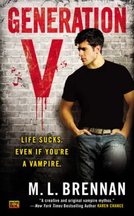 Cover of Generation V
