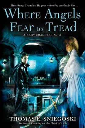 Cover of Where Angels Fear to Tread