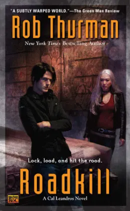 Cover of Roadkill