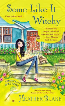 Cover of Some Like It Witchy