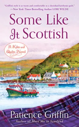 Cover of Some Like It Scottish