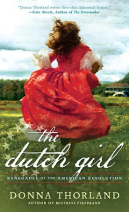 Cover of The Dutch Girl