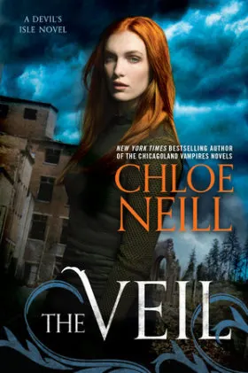 Cover of The Veil