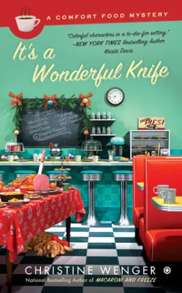 Cover of It's a Wonderful Knife