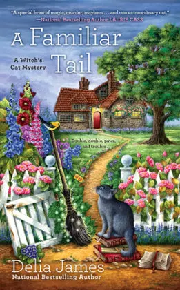 Cover of A Familiar Tail