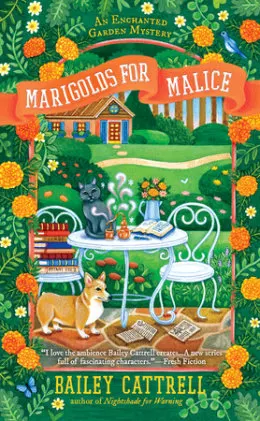 Cover of Marigolds for Malice