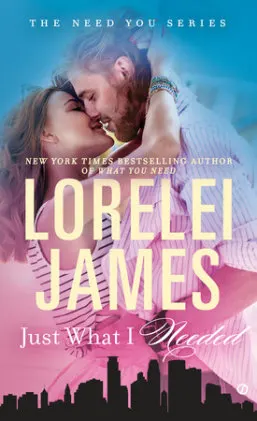 Cover of Just What I Needed