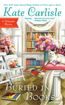 Cover of Buried in Books