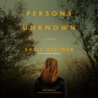 Cover of Persons Unknown