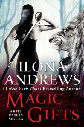Cover of Magic Gifts