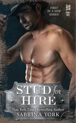 Cover of Stud for Hire