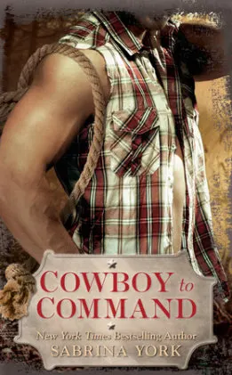 Cover of Cowboy to Command