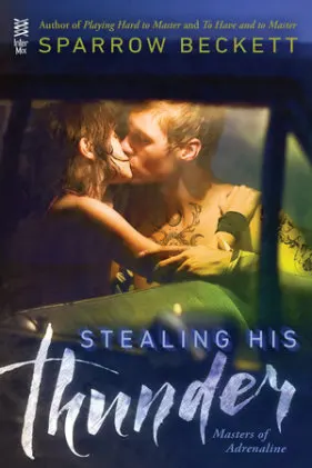 Cover of Stealing His Thunder