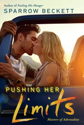 Cover of Pushing Her Limits