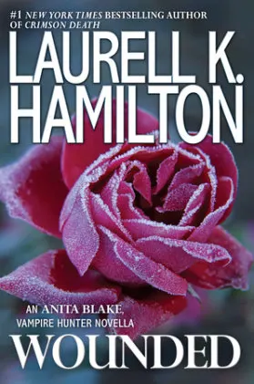 Cover of Wounded