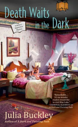 Cover of Death Waits in the Dark