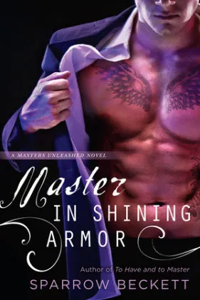 Cover of Master in Shining Armor