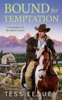 Cover of Bound for Temptation