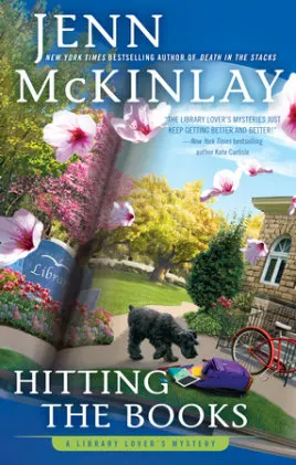 Cover of Hitting the Books