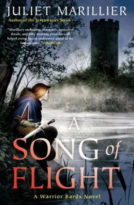 Cover of A Song of Flight