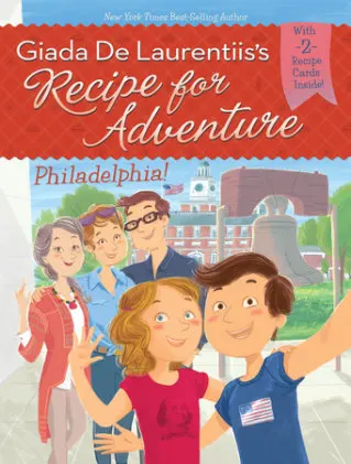 Cover of Philadelphia!