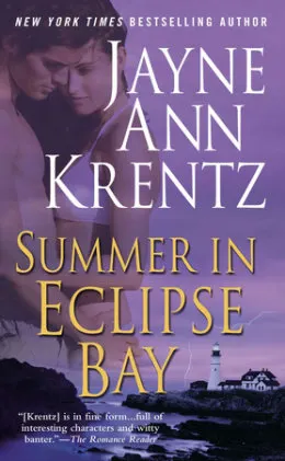 Cover of Summer in Eclipse Bay