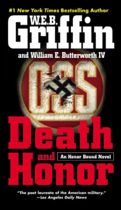 Cover of Death and Honor