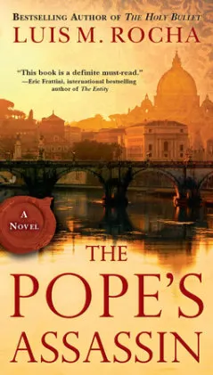 Cover of The Pope's Assassin