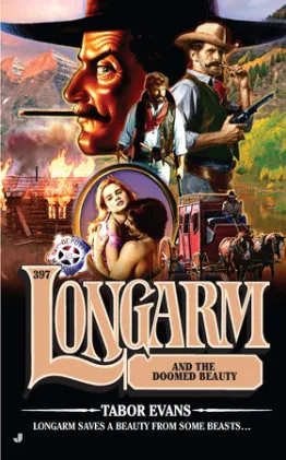 Cover of Longarm and the Range War