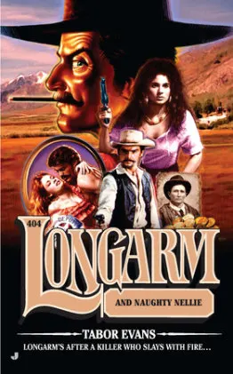Cover of Longarm and the Deadly Double-Cross