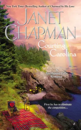 Cover of Courting Carolina