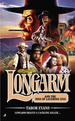 Cover of Longarm and the Banker's Daughter
