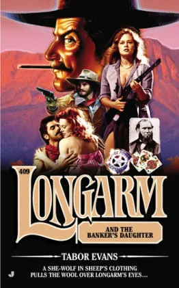 Cover of Longarm and the Deadly Restitution