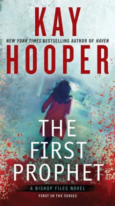 Cover of The First Prophet