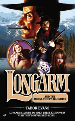 Cover of Longarm and The Arapaho Hellcats