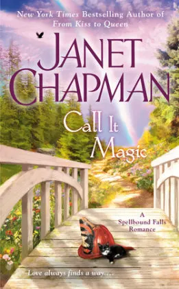 Cover of Call It Magic