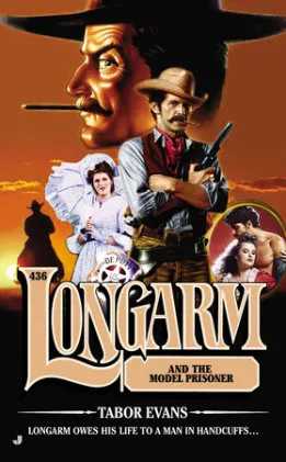 Cover of Deputy U.S. Marshall