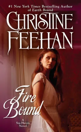 Cover of Fire Bound