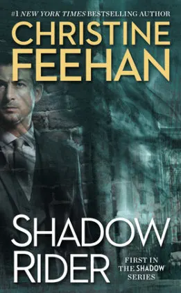 A Shadow Riders Novel series cover