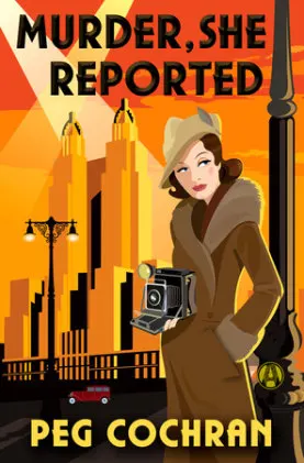 Cover of Murder, She Reported