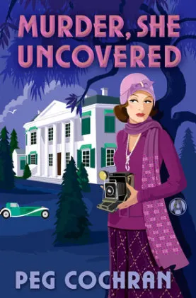 Cover of Murder, She Uncovered