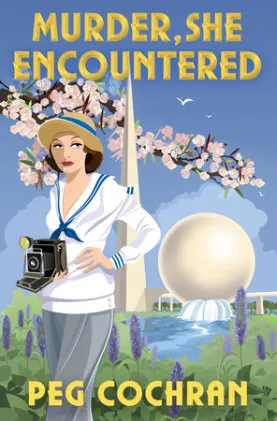 Cover of Murder, She Encountered