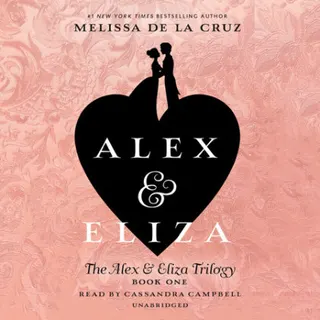 The Alex & Eliza Trilogy series cover