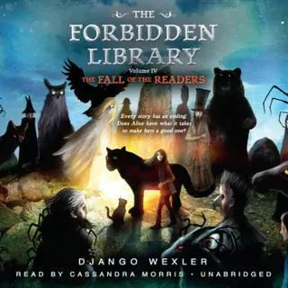 Cover of The Fall of the Readers