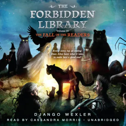 Cover of The Fall of the Readers