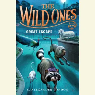 Cover of The Wild Ones: Great Escape