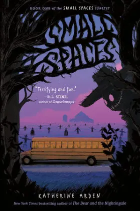 Cover of Small Spaces