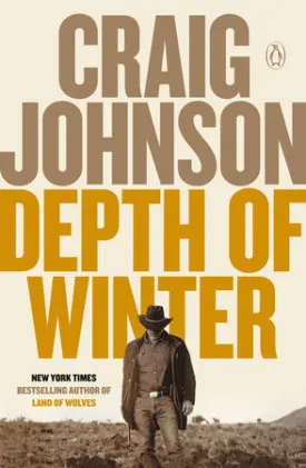 Cover of Depth of Winter