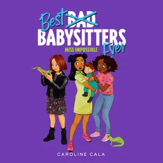 Cover of Miss Impossible (Best Babysitters Ever)